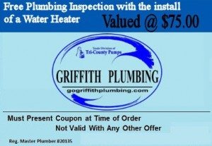 Free Plumping Inspection Coupon