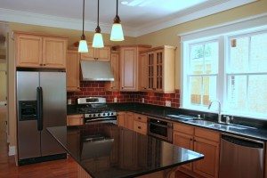 Kitchen Plumbing in Frederick County